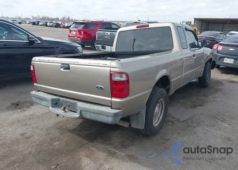 2003 Ford Ranger Edge/Tremor/Xl/Xlt from USA, damaged, VIN 1FTYR14U13PB69984